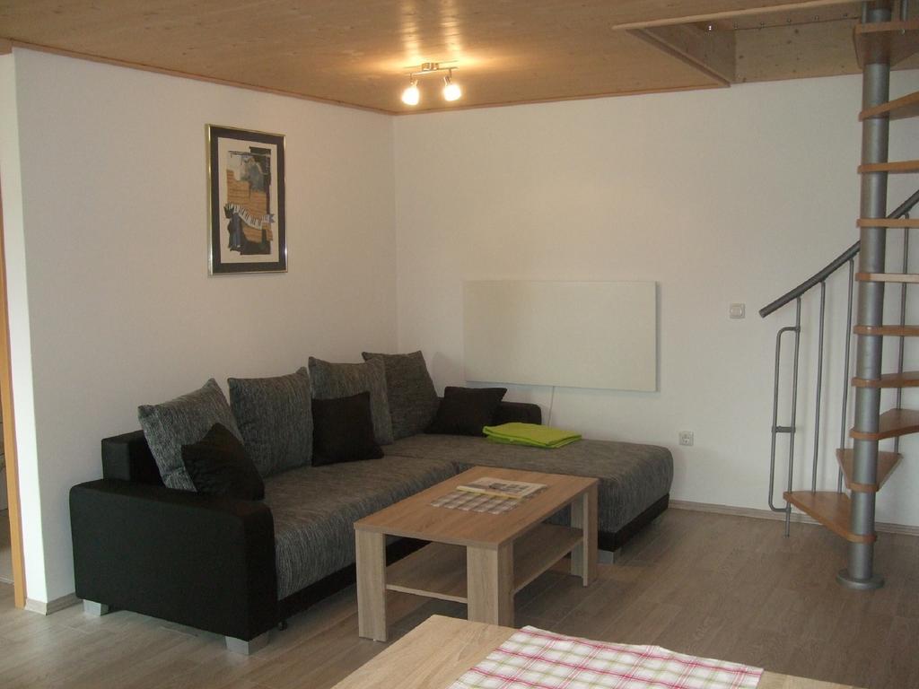 Ferienwohnung Bockelt Stadtlauringen 외부 사진