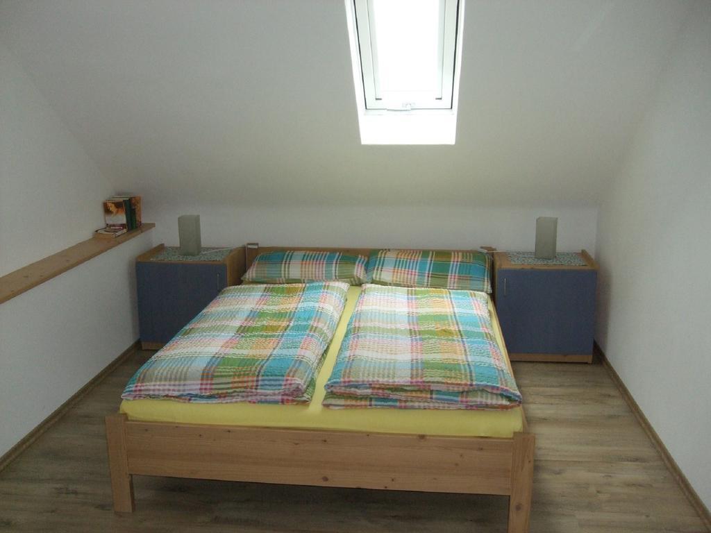 Ferienwohnung Bockelt Stadtlauringen 외부 사진