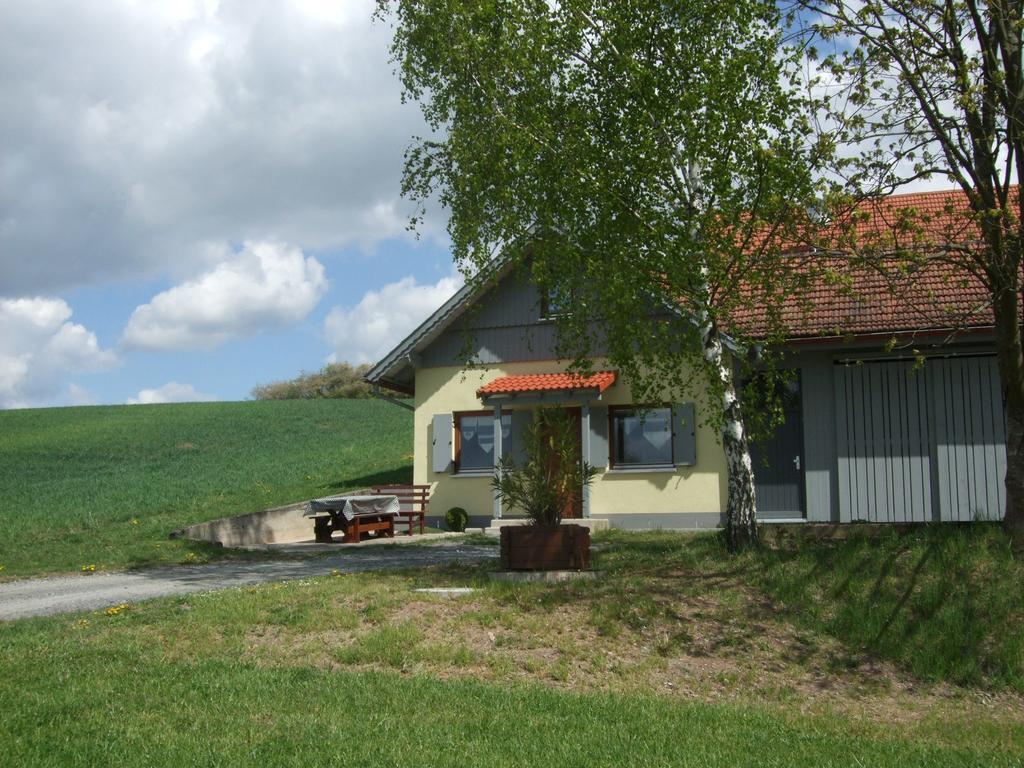Ferienwohnung Bockelt Stadtlauringen 외부 사진