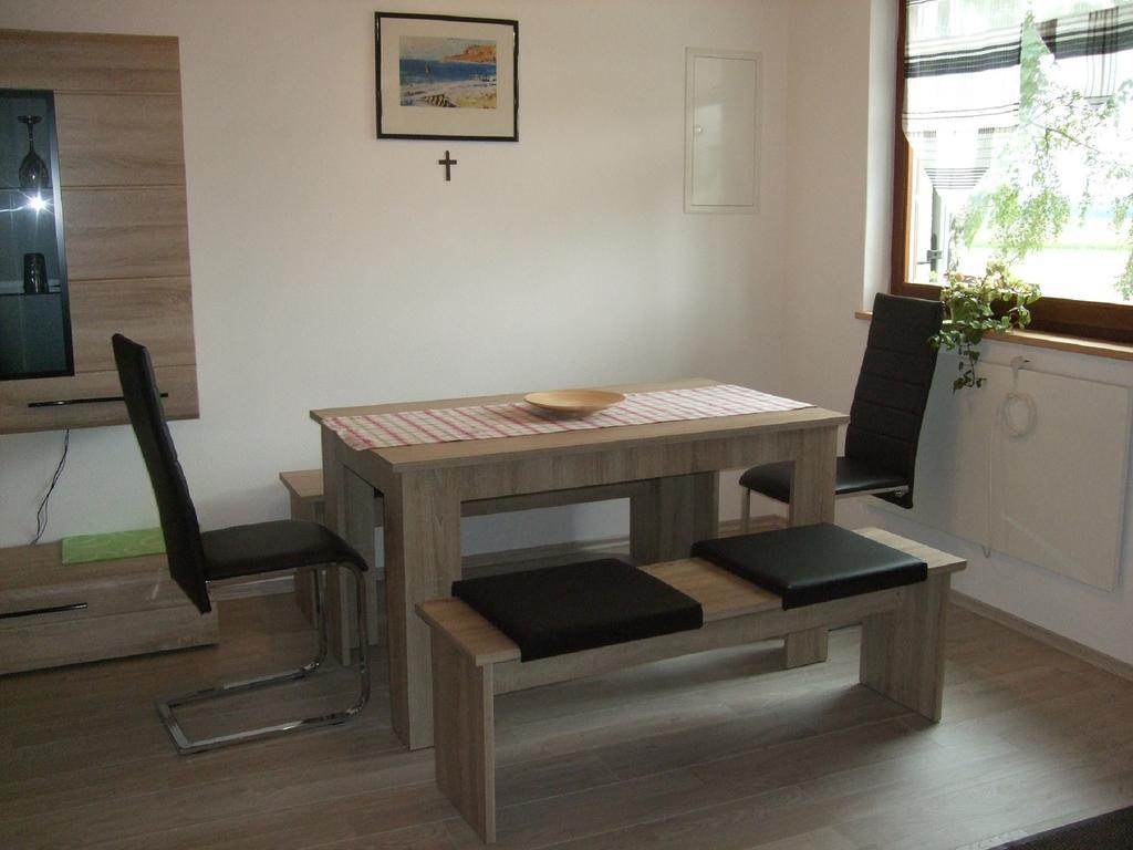 Ferienwohnung Bockelt Stadtlauringen 외부 사진