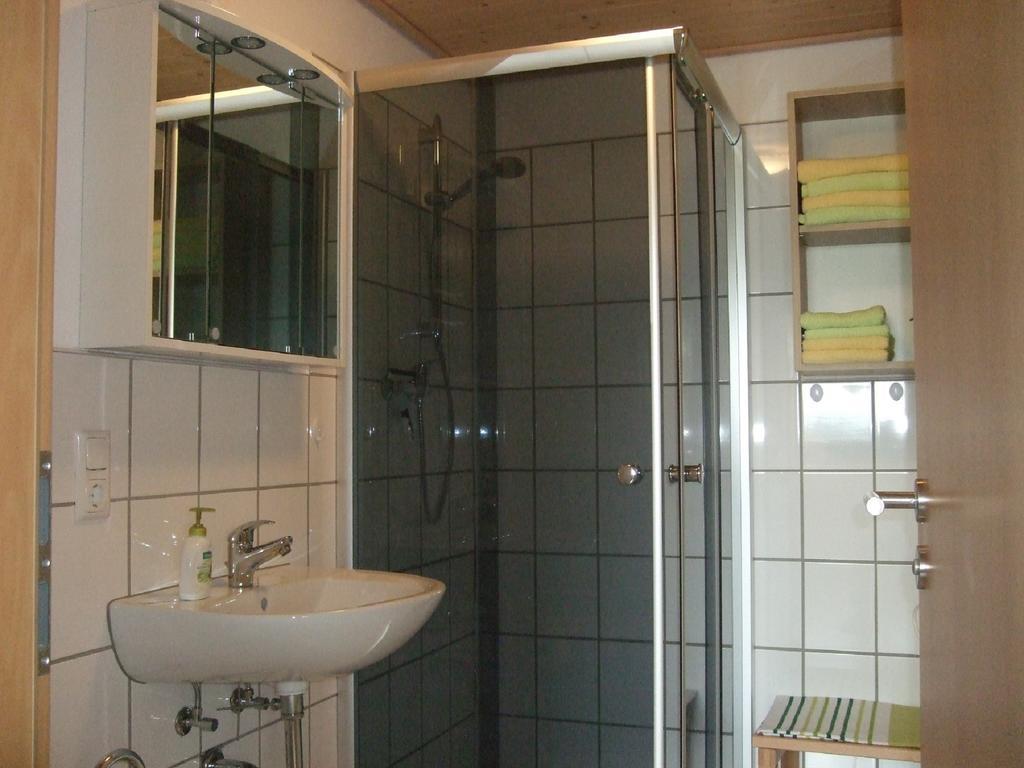 Ferienwohnung Bockelt Stadtlauringen 외부 사진