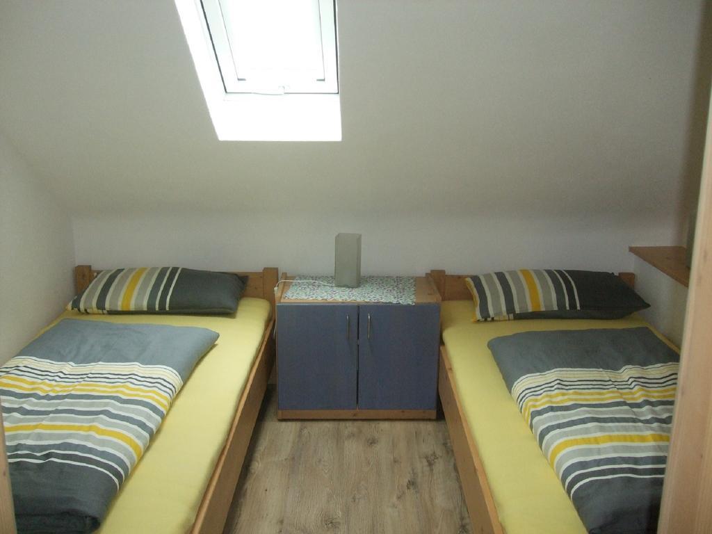 Ferienwohnung Bockelt Stadtlauringen 외부 사진