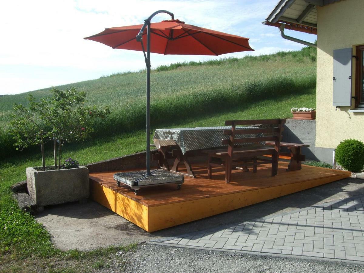 Ferienwohnung Bockelt Stadtlauringen 외부 사진